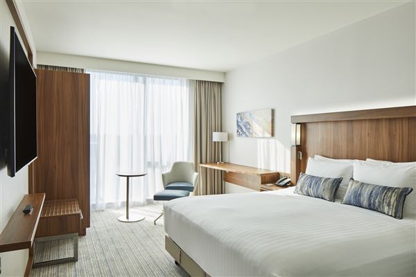 Courtyard by Marriott London Heathrow Airport (29/11/2024 - Credits: Courtyard by Marriott, London Heathrow)