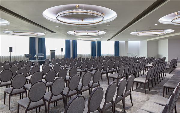 Courtyard by Marriott London Heathrow Airport (29/11/2024 - Credits: Courtyard by Marriott, London Heathrow)