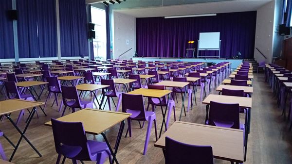 Chislehurst & Sidcup Grammar School (26/09/2025 - Credits: Vivify Venues)