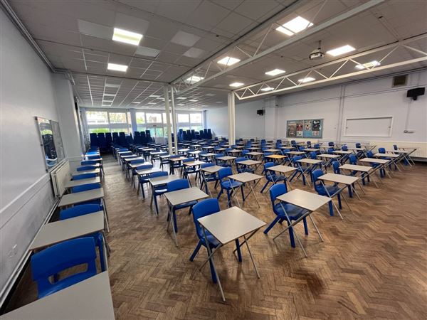 Leigh Academy Bexley (30/09/2025 - Credits: Vivify Venues)