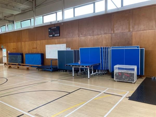 Harris Academy Morden (03/10/2025 - Credits: Vivify Venues)