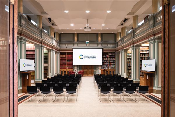Royal Society of Chemistry, Burlington House (06/08/2024 - Credits: submitted by: Jessica Gallagher)