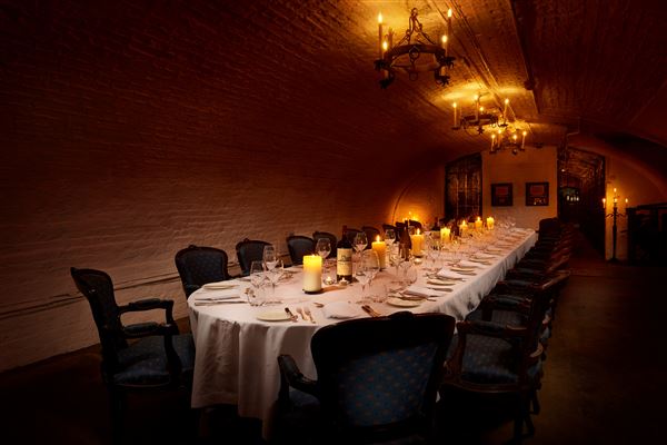 The Stafford London - Wine Cellar (02/12/2024 - Credits: submitted by: Sorella Candelin Brunberg)