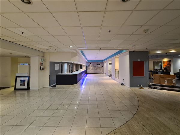Barbican Vacant (14/01/2026 - Credits: submitted by: Lucie Celia)
