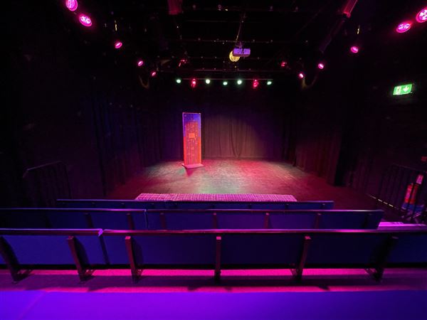 Half Moon Theatre (24/02/2026 - Credits: submitted by: Emily Richelle)