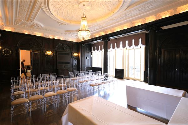 Dartmouth House (18/06/2025 - Credits: George Wong)
