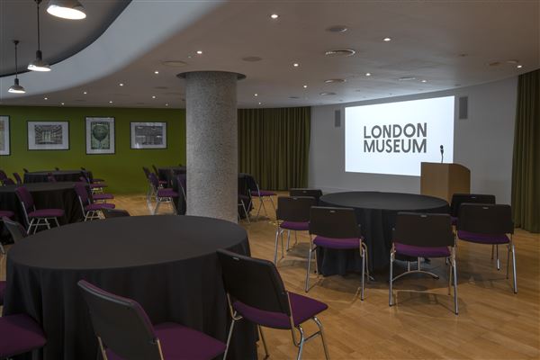 London Museum Spaces (01/02/2023 - Credits: submitted by: Lara Thorne)