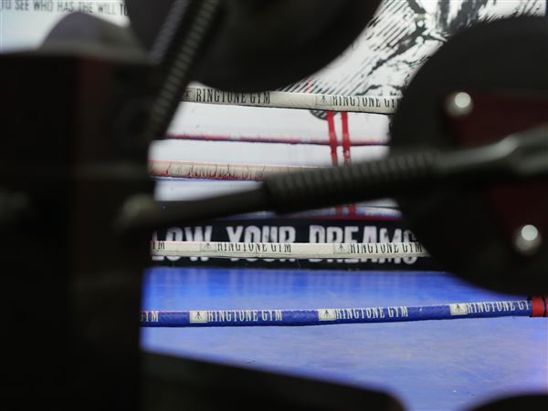 Ringtone Boxing Gym (15/06/2026 - Credits: submitted by: Nerice Brosnan)