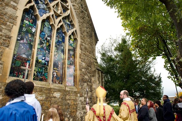 All Saints’ Church, Child’s Hill (28/06/2026 - Credits: Stephen West)