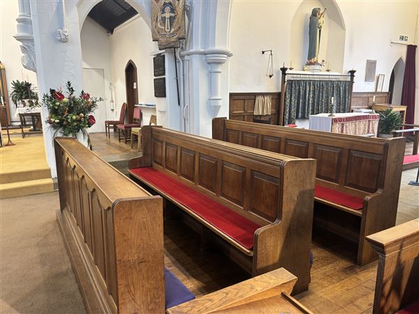 All Saints’ Church, Child’s Hill (28/06/2026 - Credits: Stephen West)