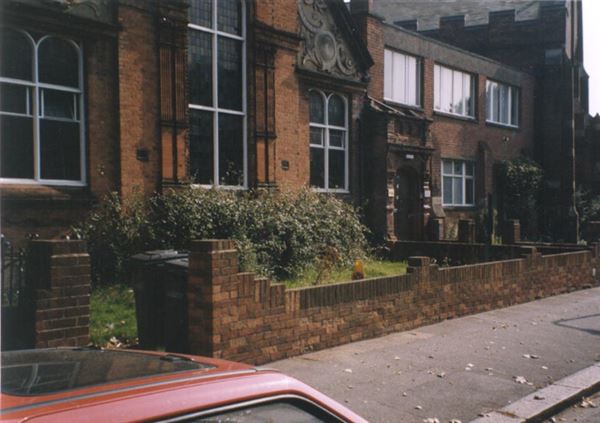 Streatham Methodist Church (02/05/2019)