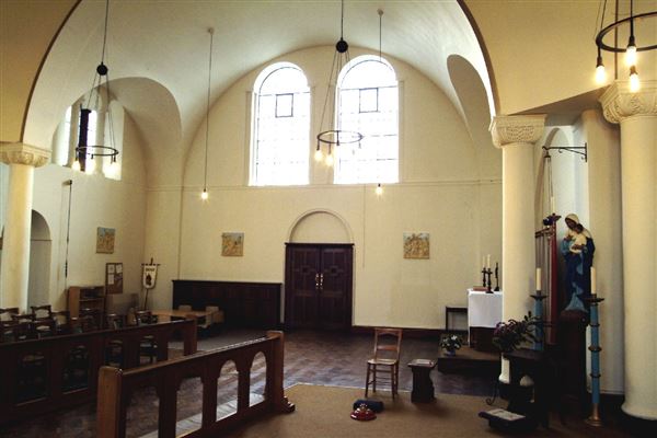St Olave's Church, Mitcham (02/05/2019)