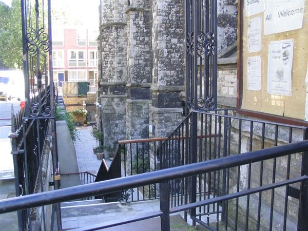 St Mary Magdalene, Munster Square (02/05/2019)