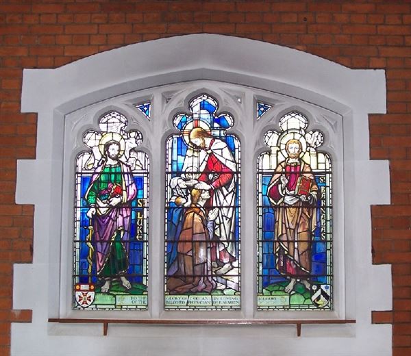 All Saints Church, Highams Park (01/05/2019)