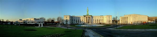 Walthamstow Town Hall (01/05/2019)