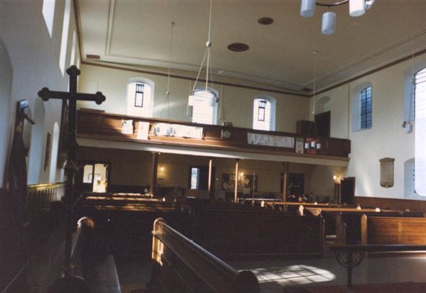 St Paul's, Clapham (01/05/2019)