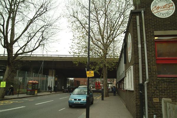 Latymer Community Church (01/05/2019)