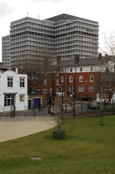 Frank Banfield Park (01/05/2019)
