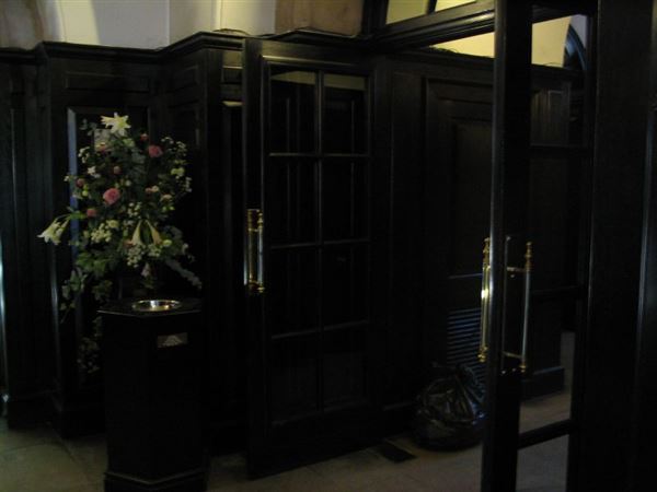 St Clement Danes Church (01/05/2019)