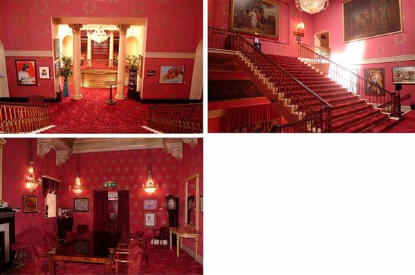 Theatre Royal Drury Lane (01/05/2019)