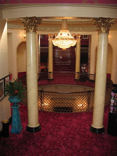 Theatre Royal Drury Lane (01/05/2019)