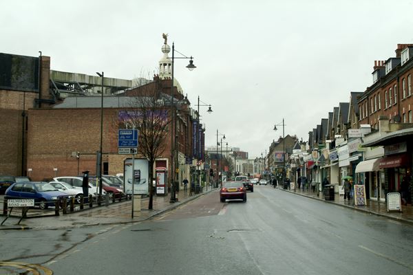 New Wimbledon Theatre (01/05/2019)