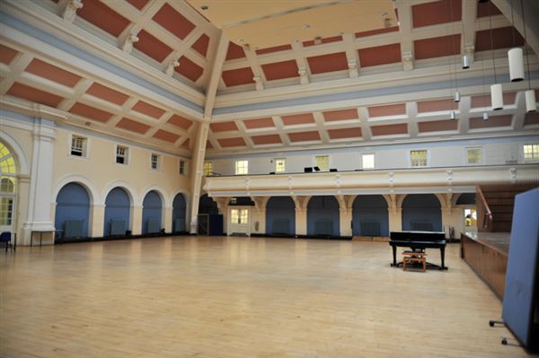 Goldsmiths College, University of London (01/05/2019)