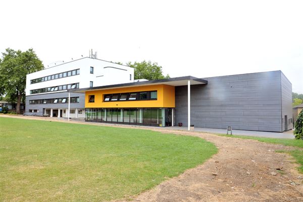 Goldsmiths College, University of London (01/05/2019)