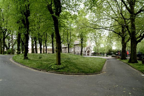 St Pancras Old Church (01/05/2019)