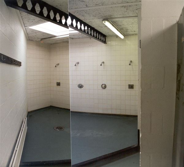 White Hart Lane Community Sports Centre (01/05/2019)