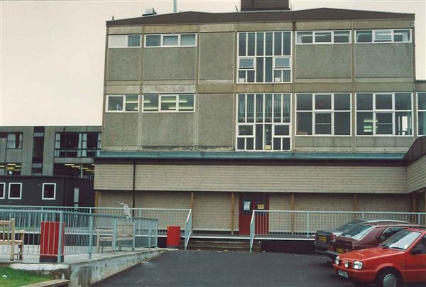 Bishop Ramsey Church of England School (01/05/2019)