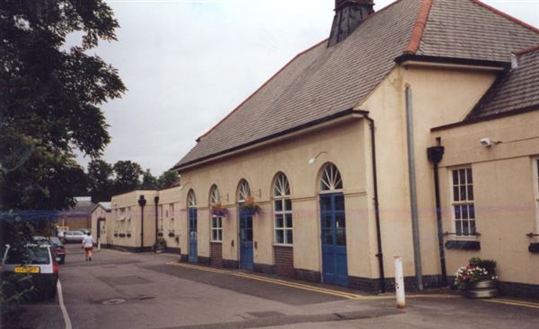 Grange Primary School (01/05/2019)