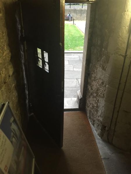 Jewel Tower (01/05/2019)