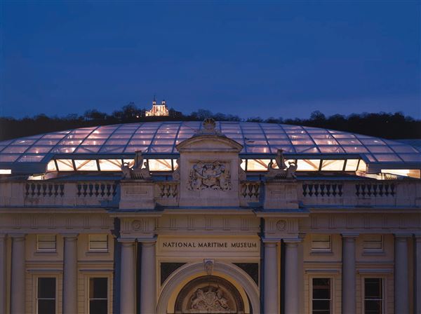 National Maritime Museum (01/05/2019)