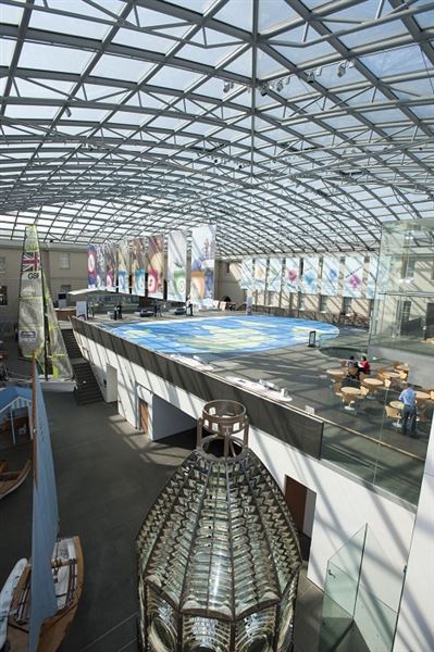 National Maritime Museum (01/05/2019)
