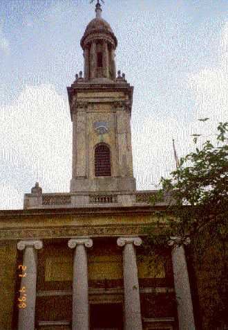 St Peter's Church, Walworth (01/05/2019)