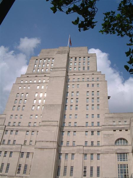 Senate House (01/05/2019)