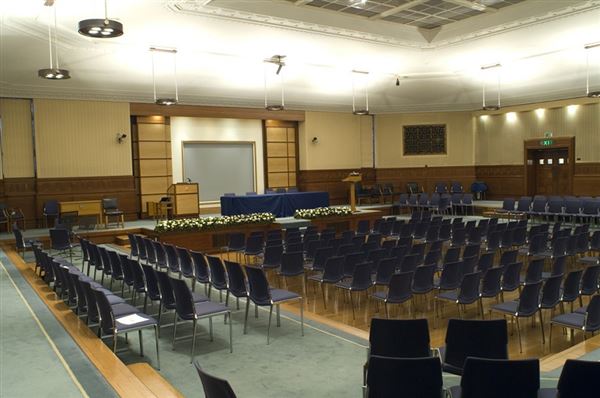 Senate House (01/05/2019)