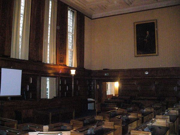 Senate House (01/05/2019)