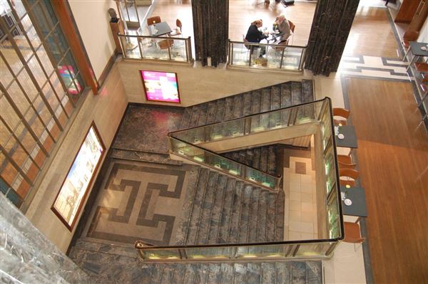 Royal Institute of British Architects (RIBA) (01/05/2019)