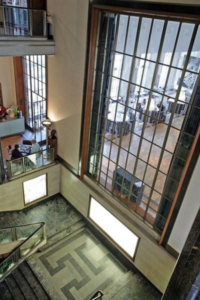 Royal Institute of British Architects (RIBA) (01/05/2019)