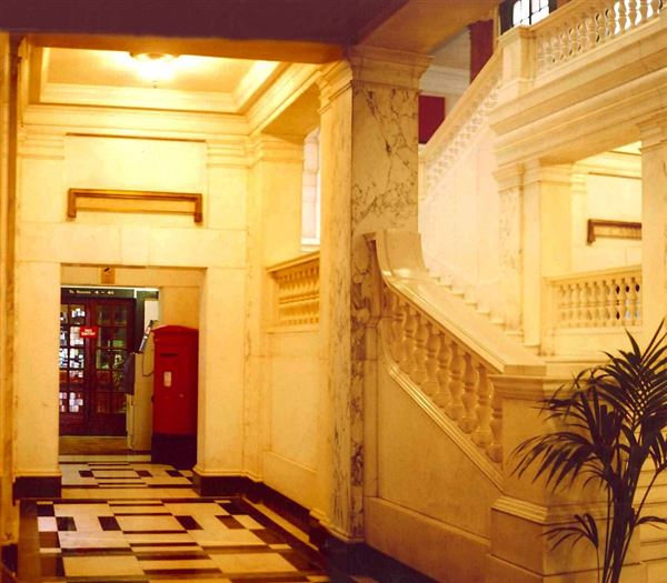 Camden Town Hall (01/05/2019)