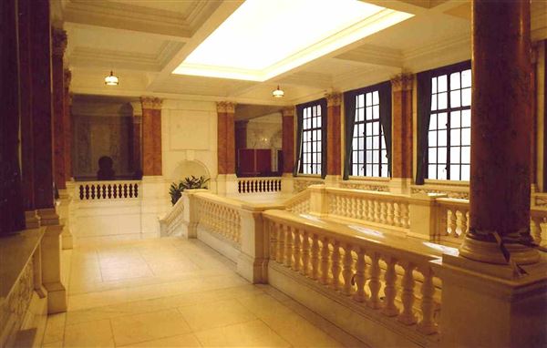 Camden Town Hall (01/05/2019)