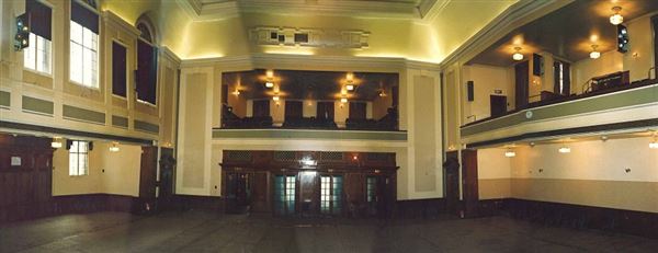 Camden Town Hall (01/05/2019)