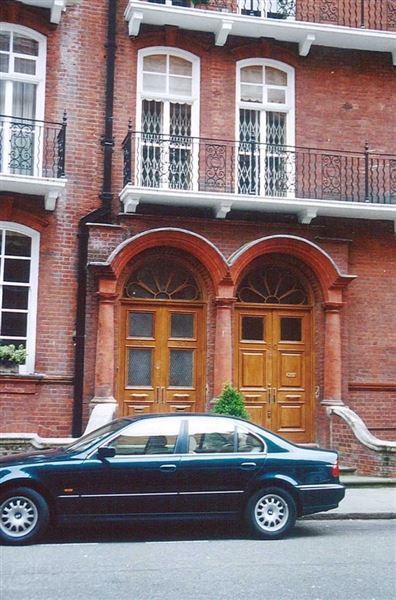 Albert Hall Mansions (01/05/2019)