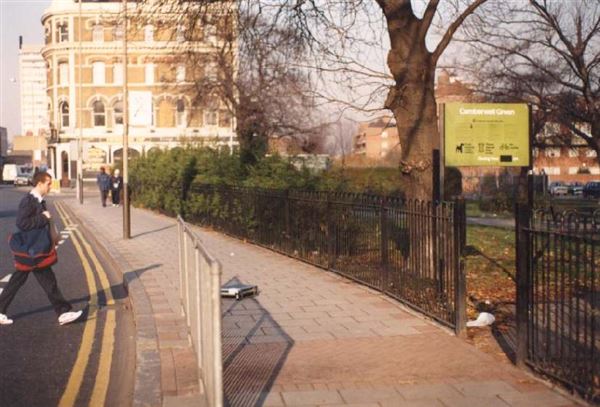 Camberwell Green (01/05/2019)