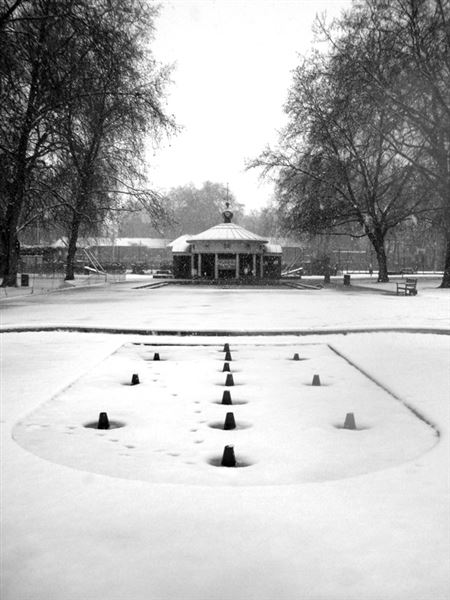 Coram's Fields (01/05/2019)
