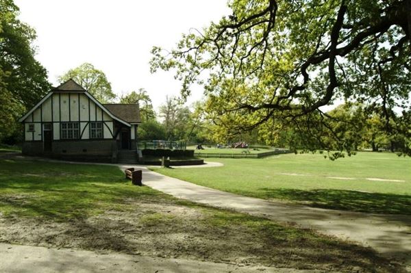 Grovelands Park (01/05/2019)