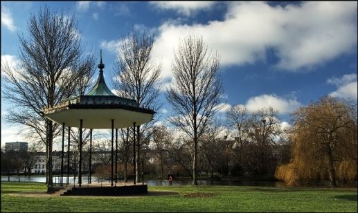Regent's Park (01/05/2019)