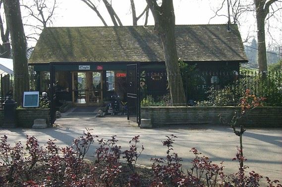 Roundwood Park (01/05/2019)